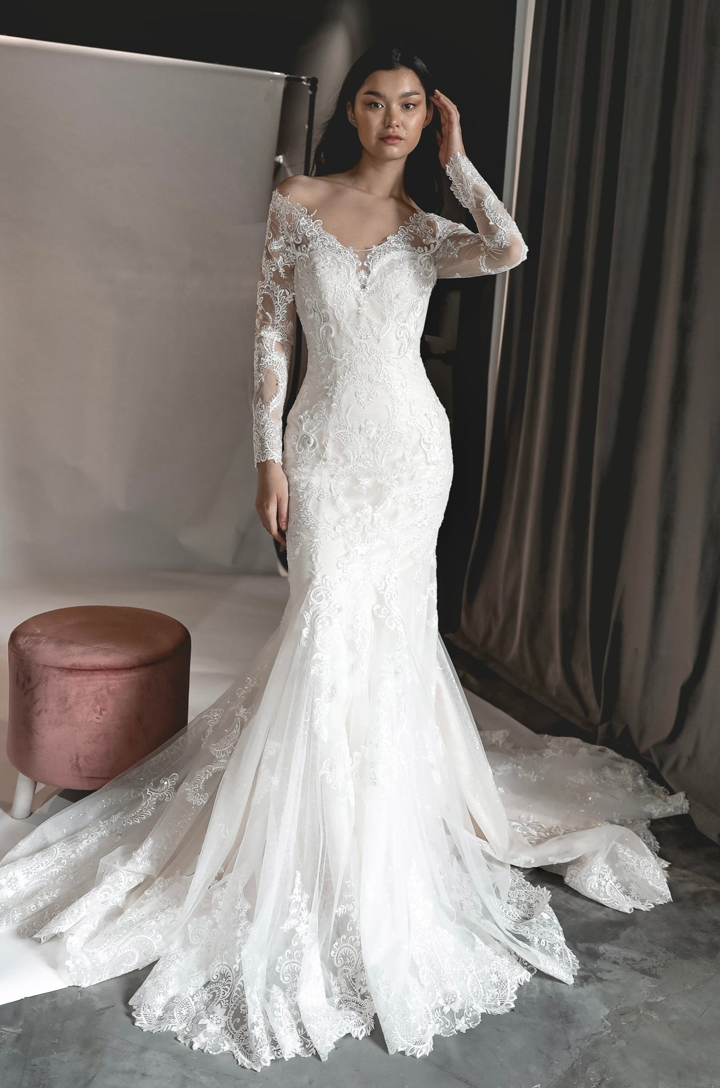 OB7962 Mermaid