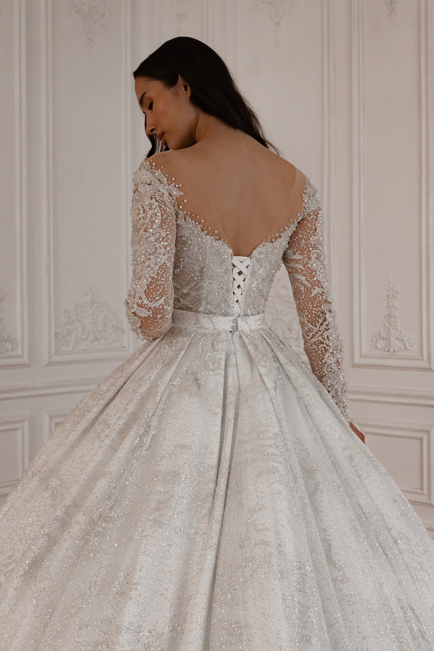 2 in 1 Sabrina + Skirt Meryem