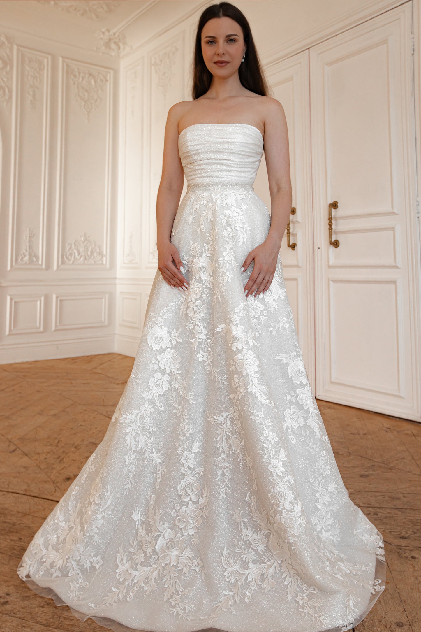 2 in 1 Ebba + Divon Skirt