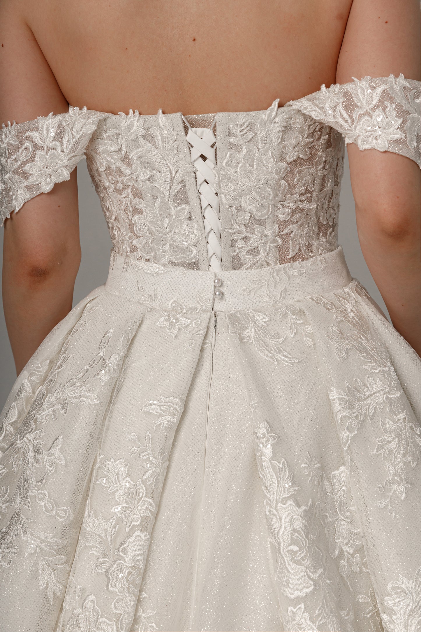2 in 1 Mitsis + Airis Skirt