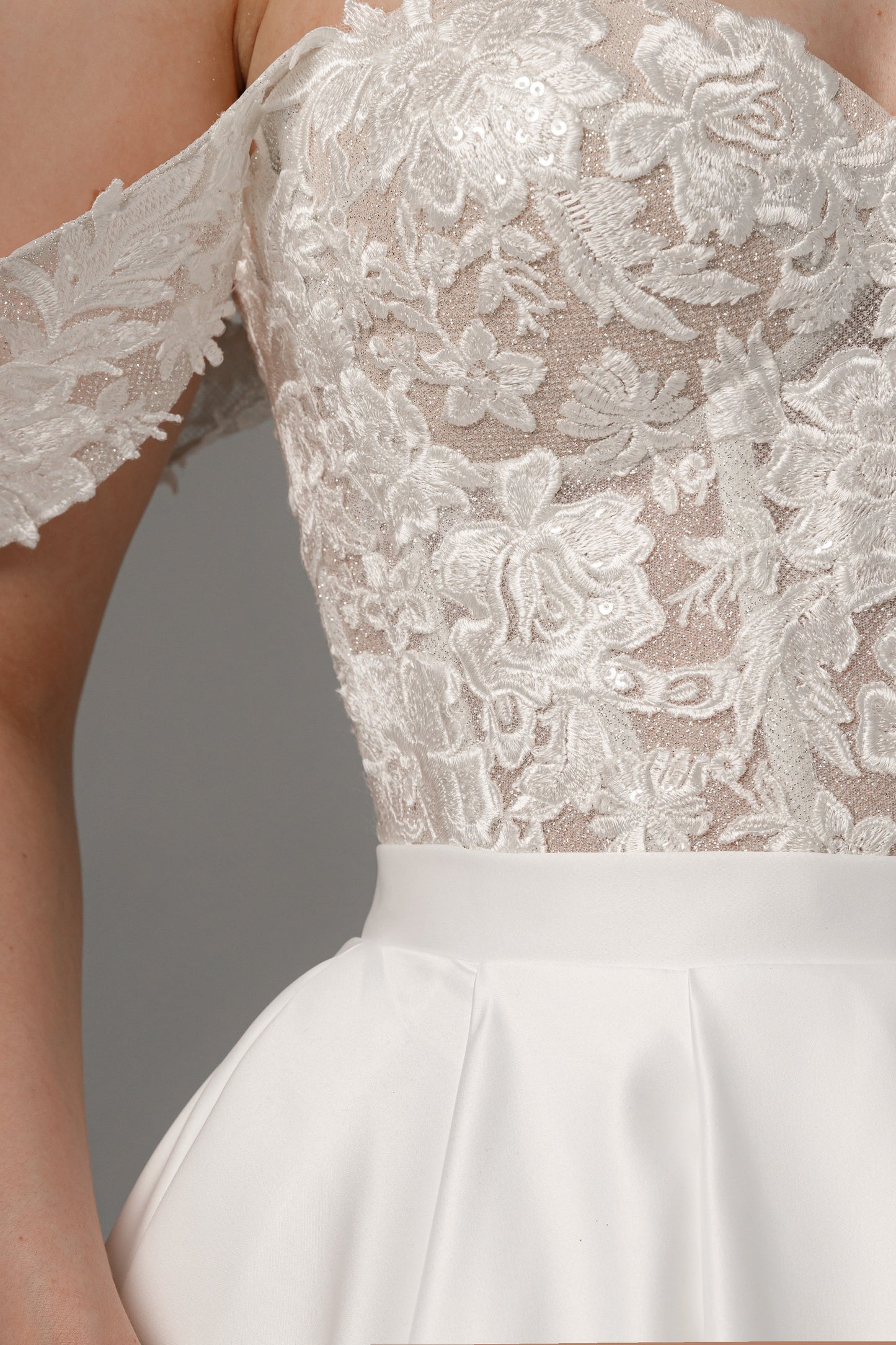 2 in 1 Mitsis + Protea Skirt