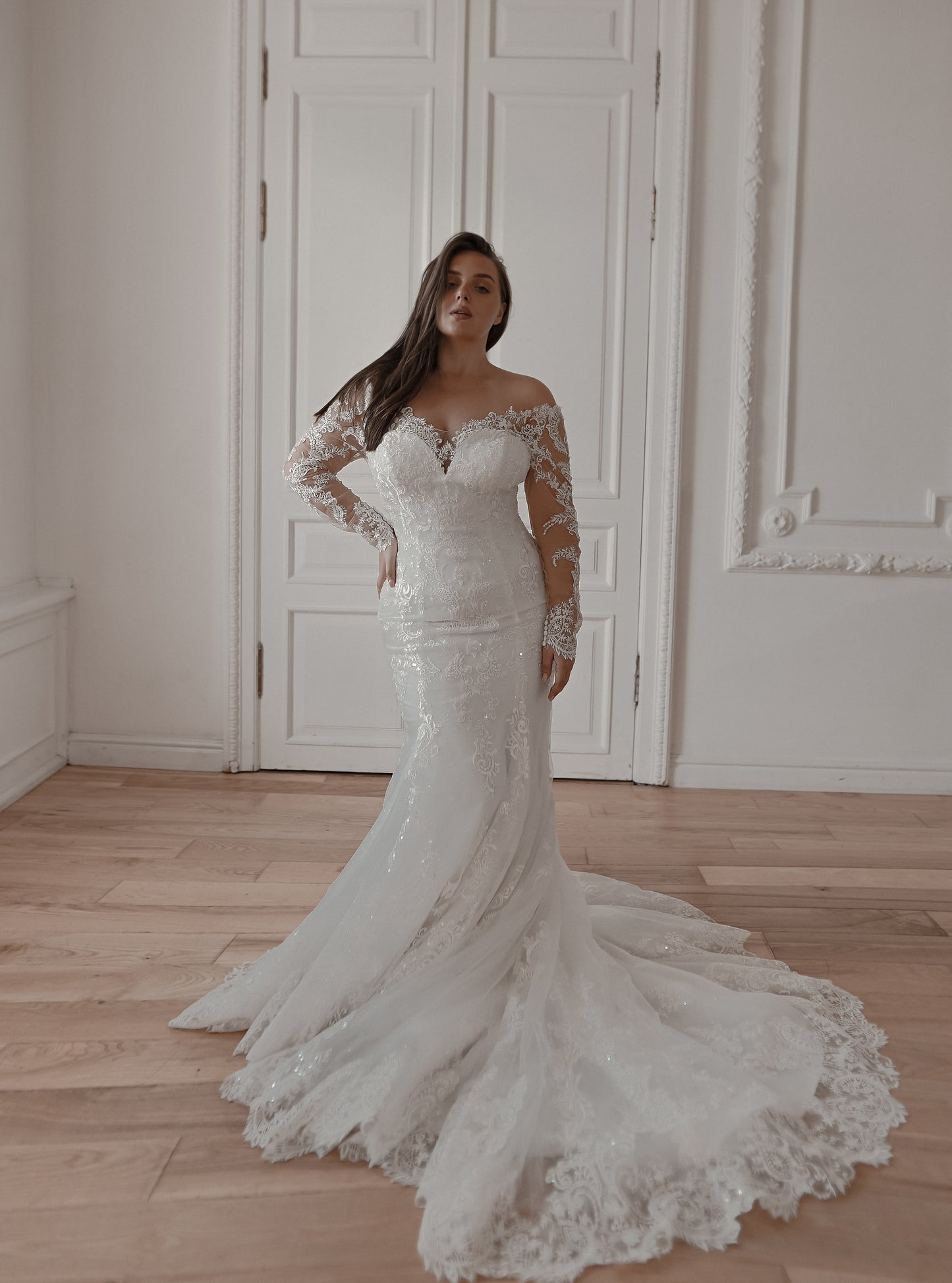 OB7962 Mermaid