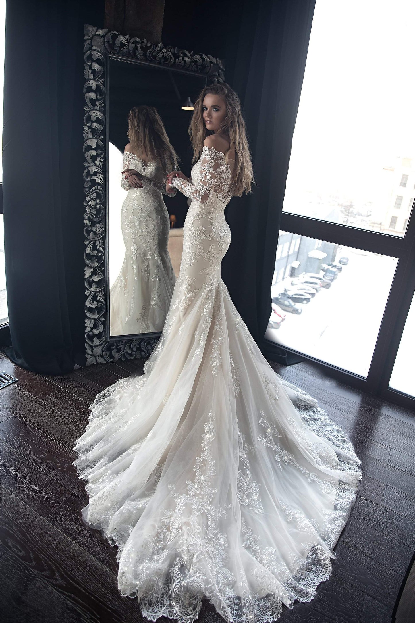 OB7962 Mermaid