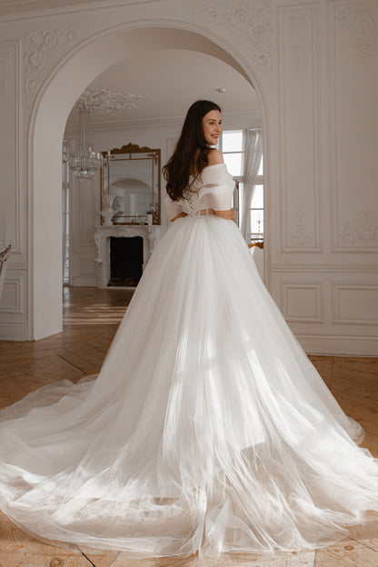 Skirt Romanica