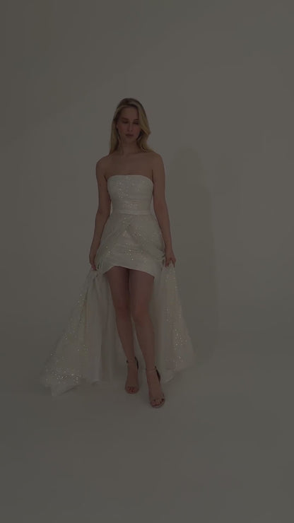 2 in 1 Ebba + Calista Skirt
